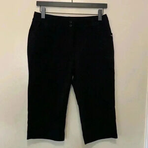 Lole black, NWOT super stretchy, athletic/ hiking  capris